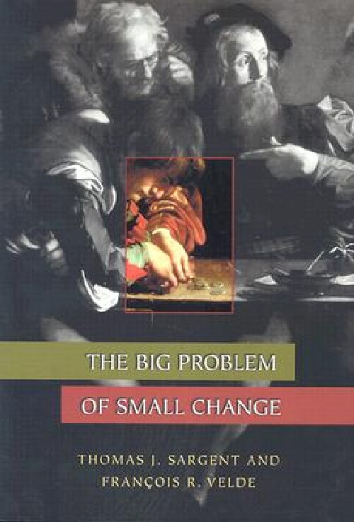 【预订】The Big Problem of Small Change