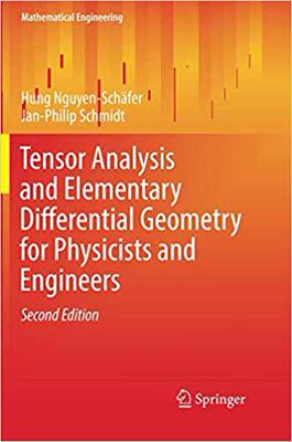 【预售】Tensor Analysis and Elementary Diffe...