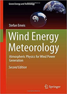 【预售】Wind Energy Meteorology