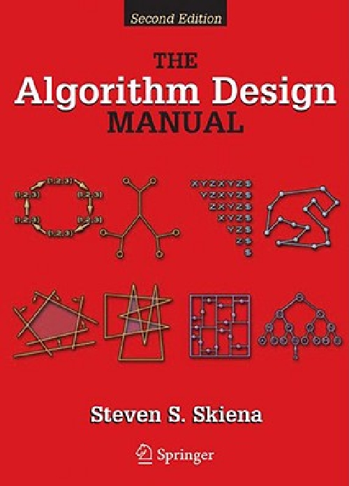 【预订】The Algorithm Design Manual