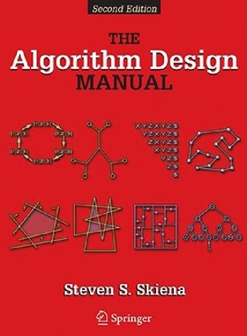 【预订】The Algorithm Design Manual