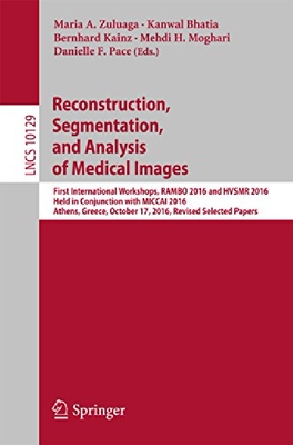 【预订】Reconstruction, Segmentation, and An...