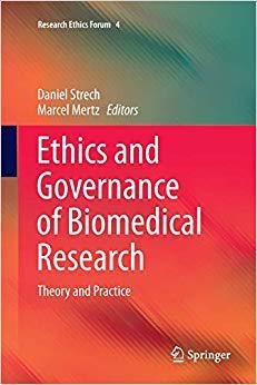 【预售】Ethics and Governance of Biomedical ...