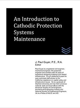 【预售】An Introduction to Cathodic Protecti...