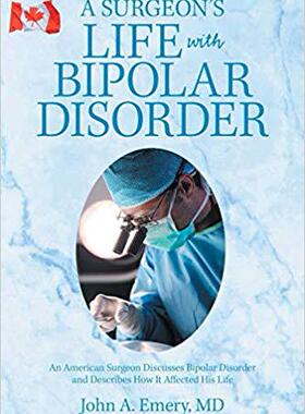 【预售】A Surgeon’s Life with Bipolar Disord...