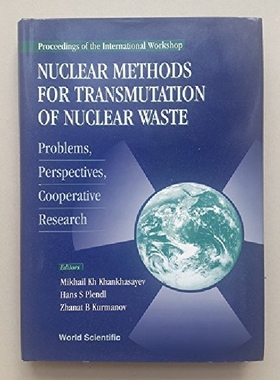 【预订】Nuclear Methods for Transmutation of...