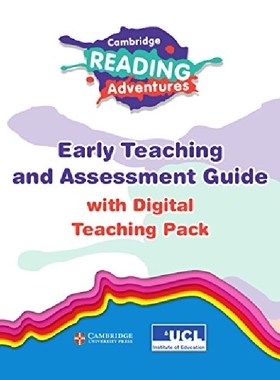 【预订】Cambridge Reading Adventures Pink A ...