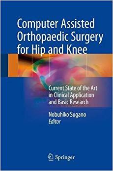【预售】Computer Assisted Orthopaedic Surger...