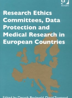 【预订】Research Ethics Committees, Data Pro...