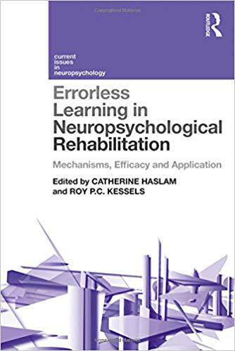 【预售】Errorless Learning in Neuropsycholog...
