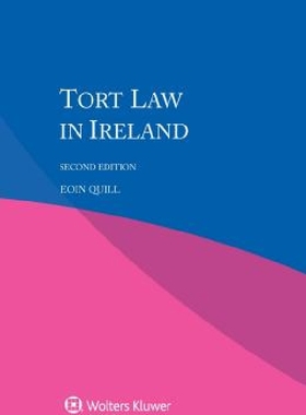 【预订】IEL Tort Law in Ireland, 2nd edition...