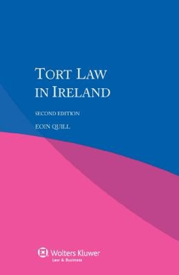 【预订】IEL Tort Law in Ireland, 2nd edition...