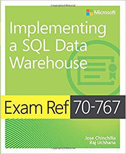 【预售】Exam Ref 70-767 Implementing a SQL D...