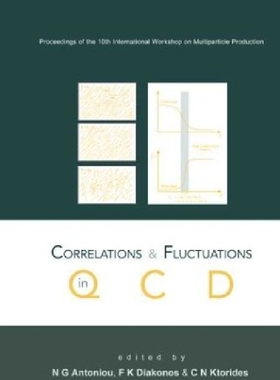 【预订】Correlations and Fluctuations in Qcd...