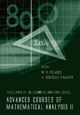 【预订】Advanced Courses of Mathematical Ana...