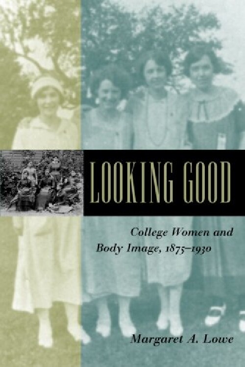 【预订】Looking Good: College Women and Body...