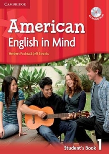 【预订】American English in Mind Level 1 Stu...