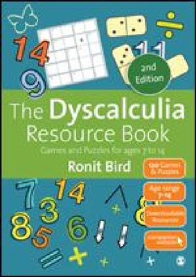 【预订】The Dyscalculia Resource Book