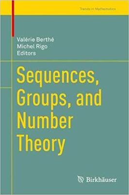 【预售】Sequences, Groups, and Number Theory...