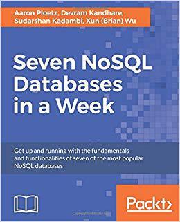 【预售】Seven NoSQL Databases in a Week