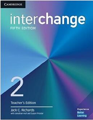 【预订】Interchange Level 2 Teacher's Editio...