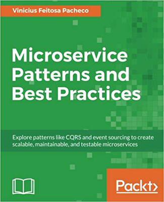 【预售】Microservice Patterns and Best Pract...