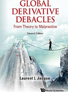 【预订】Global Derivative Debacles