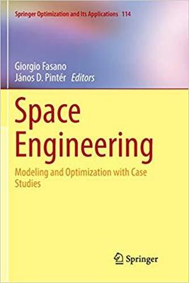 【预售】Space Engineering: Modeling and Opti...