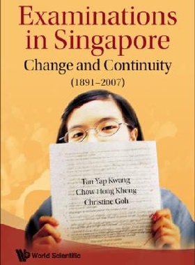 【预订】Examinations in Singapore