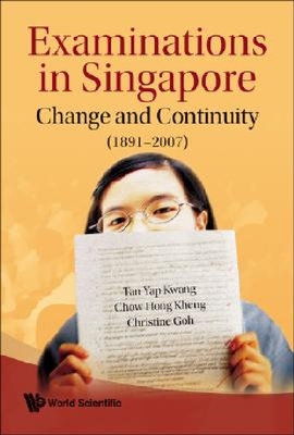 【预订】Examinations in Singapore