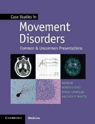 【预订】Case Studies in Movement Disorders
