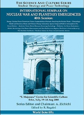 【预订】International Seminar on Nuclear War...