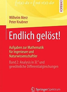 【预订】Endlich Gelost! Aufgaben Zur Mathema...