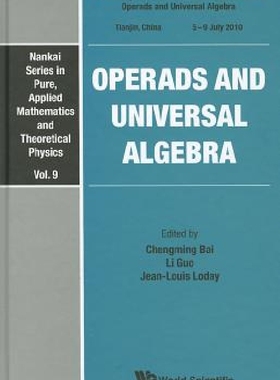 【预订】Operads and Universal Algebra - Proc...