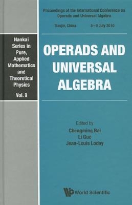 【预订】Operads and Universal Algebra - Proc...