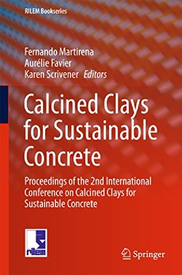 【预订】Calcined Clays for Sustainable Concr...