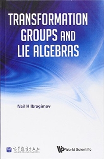 【预订】Transformation Groups and Lie Algebr...