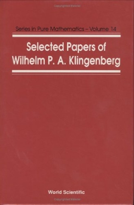 【预订】Selected Papers of Wilhelm P a Kling...