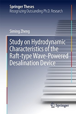 【预订】Study on Hydrodynamic Characteristic...