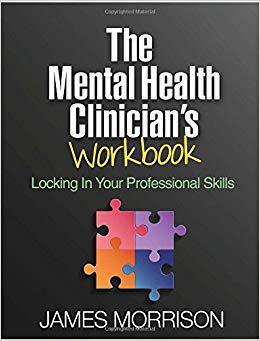 【预售】The Mental Health Clinician’s Workbo...