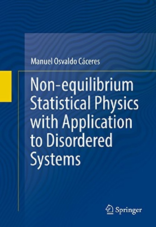 【预订】non-equilibrium statistical physics .