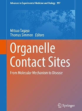 【预订】Organelle Contact Sites: From Molecu...