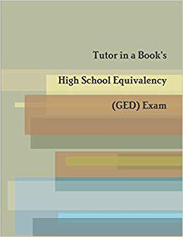 【预售】Tutor in a Book’s High School Equiva...