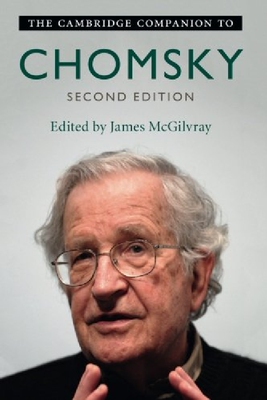 【预订】The Cambridge Companion to Chomsky