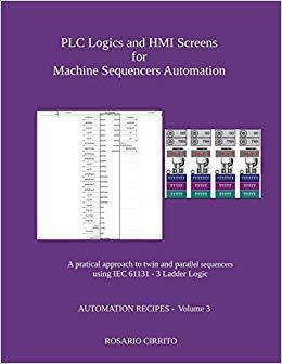 【预售】Plc Logics and Hmi Screens for Machi...