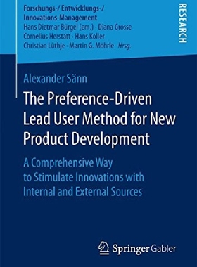 【预订】The Preference-Driven Lead User Meth...