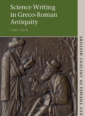【预订】Science Writing in Greco-Roman Antiq...