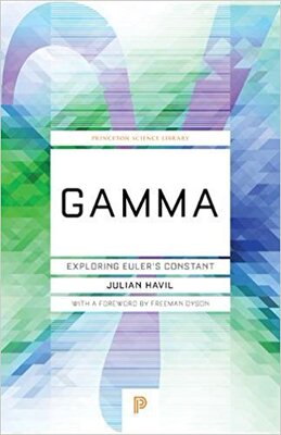 Gamma: Exploring Euler’s Constant...