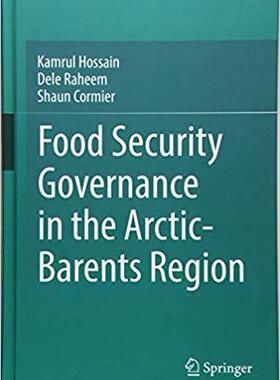 【预售】Food Security Governance in the Arct...