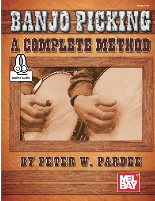 【预订】Banjo Picking